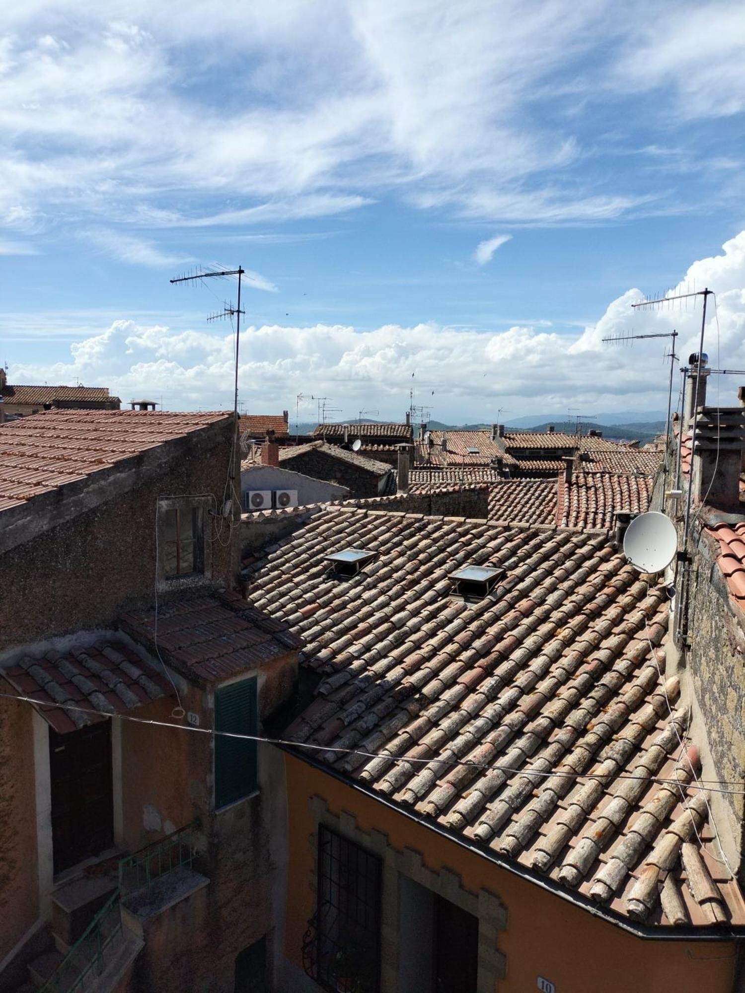 Piazza Varese Valentano Dış mekan fotoğraf